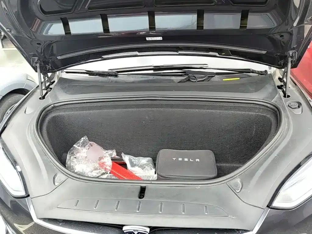 2016 Model X 75D — миниатюра 20