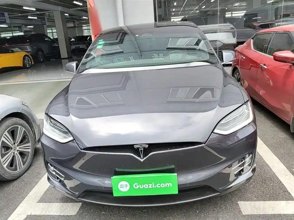 2016 Model X 75D — миниатюра 3