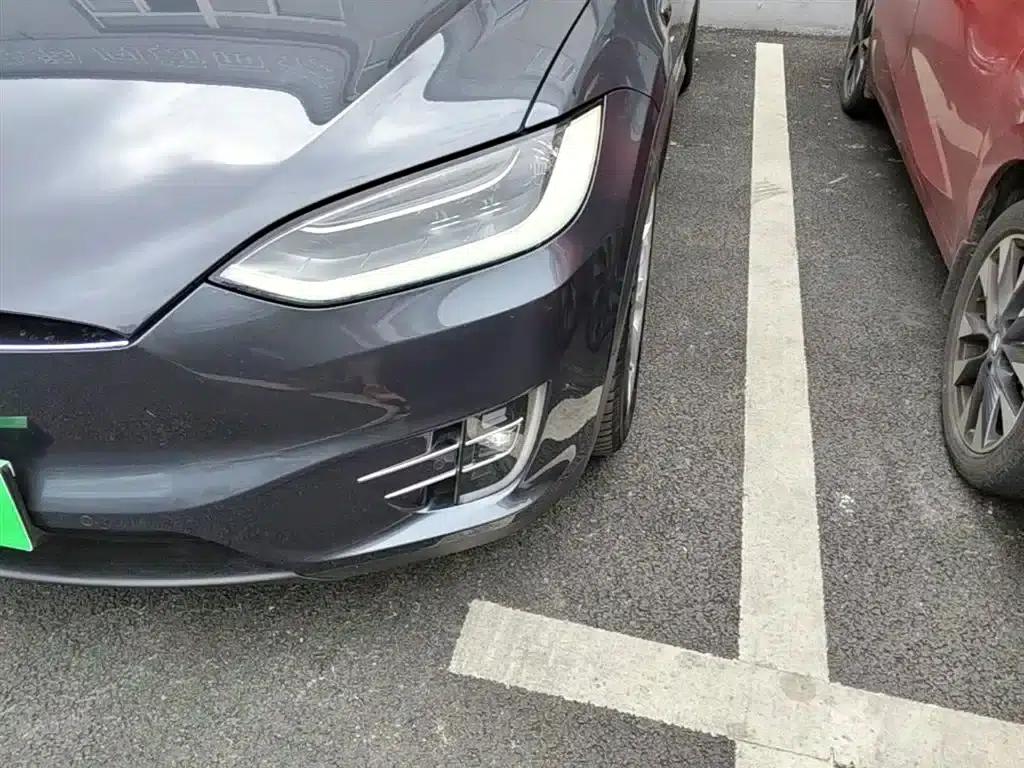 2016 Model X 75D — миниатюра 24