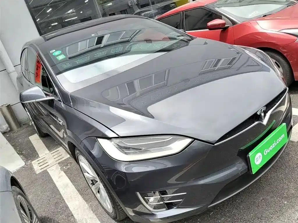 2016 Model X 75D — миниатюра 4