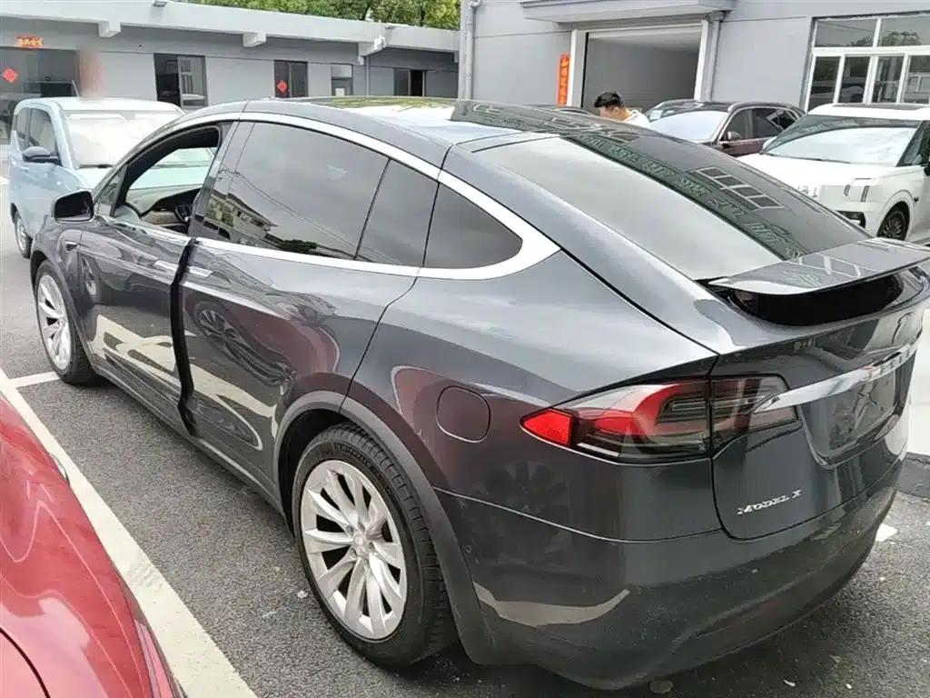 2016 Model X 75D — миниатюра 5