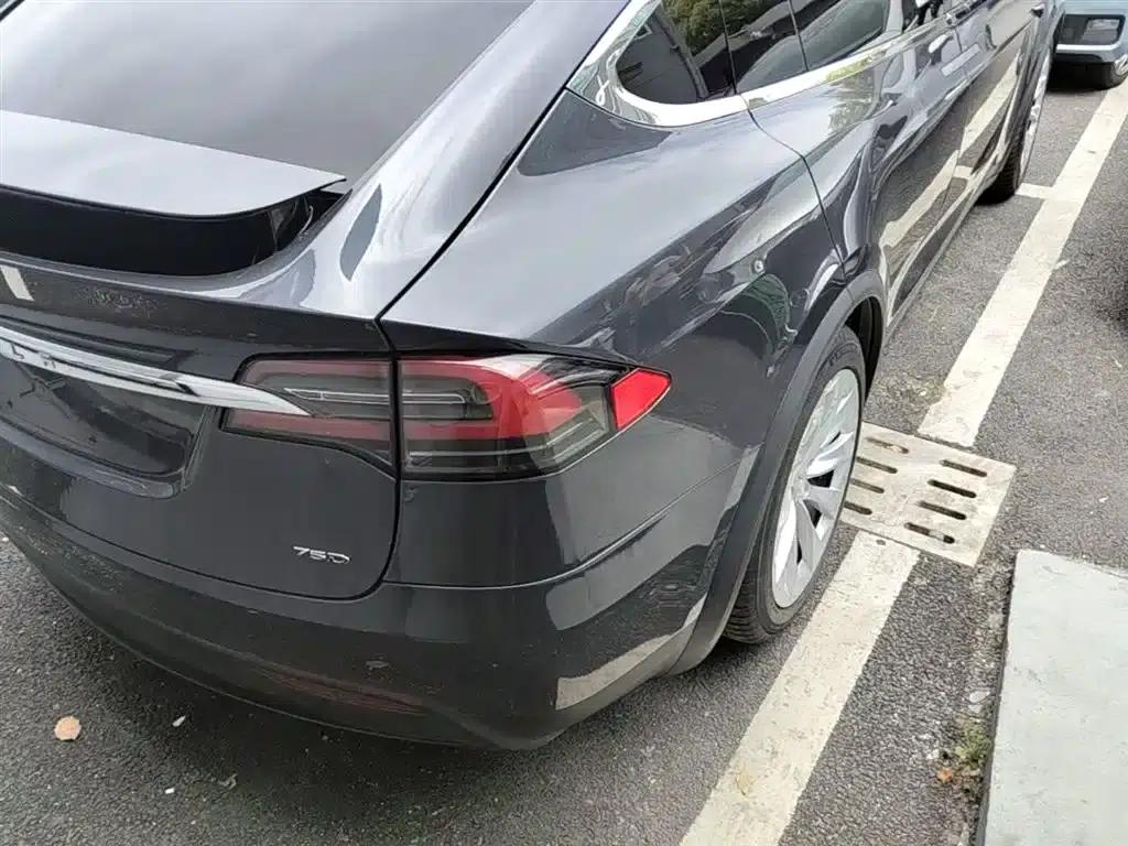 2016 Model X 75D — миниатюра 8