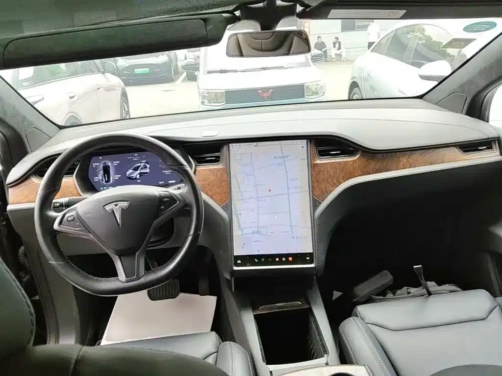 2016 Model X 75D — миниатюра 10