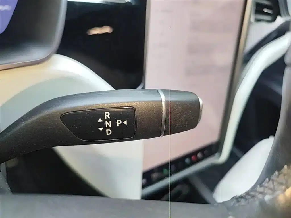 2017 Model X 100D Long Range — миниатюра 14