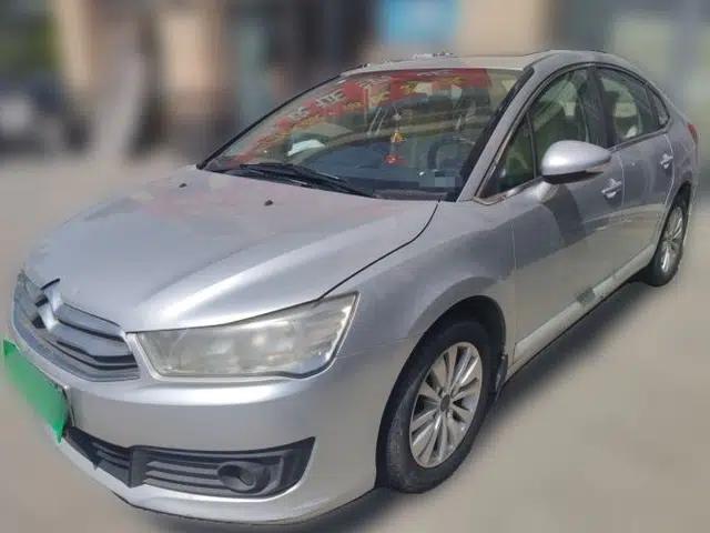 Citroen C-Quatre 2012 Sedan 1.6L Manual Prestige Model
