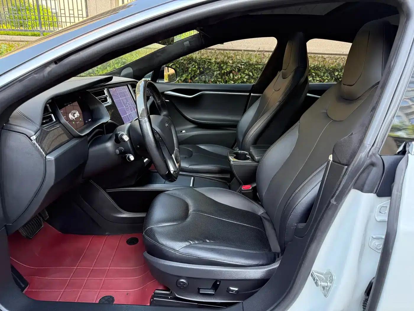 2014 Model S 85 — миниатюра 11