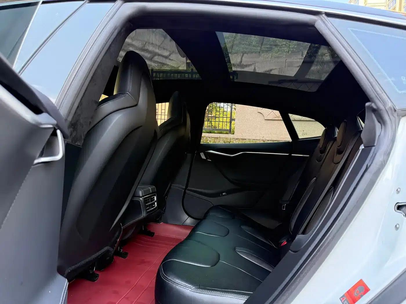 2014 Model S 85 — миниатюра 12