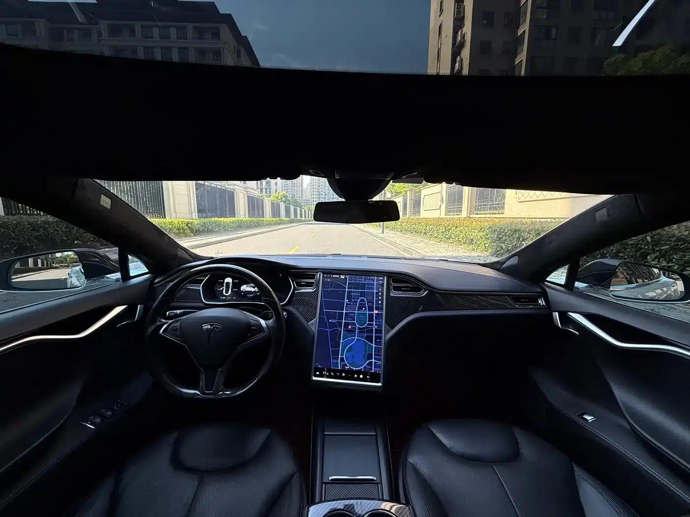 2014 Model S 85 — миниатюра 14