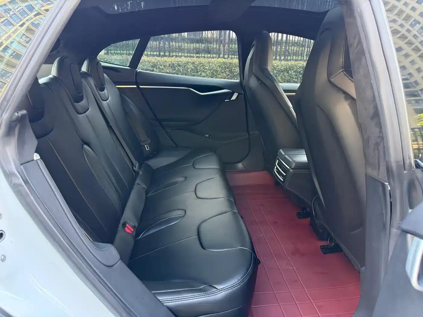2014 Model S 85 — миниатюра 16
