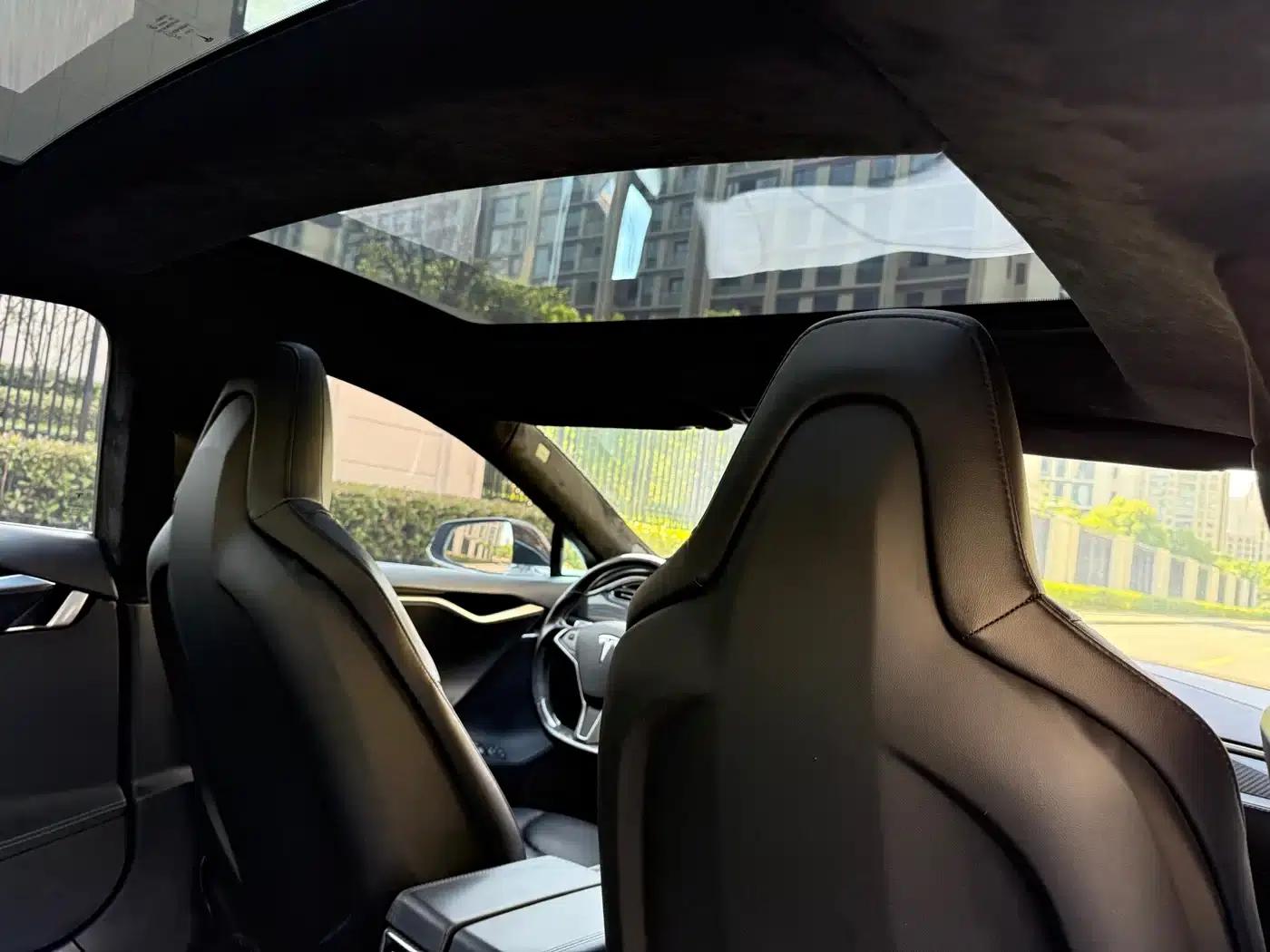2014 Model S 85 — миниатюра 17