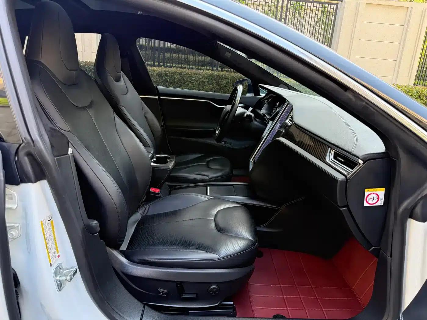 2014 Model S 85 — миниатюра 18