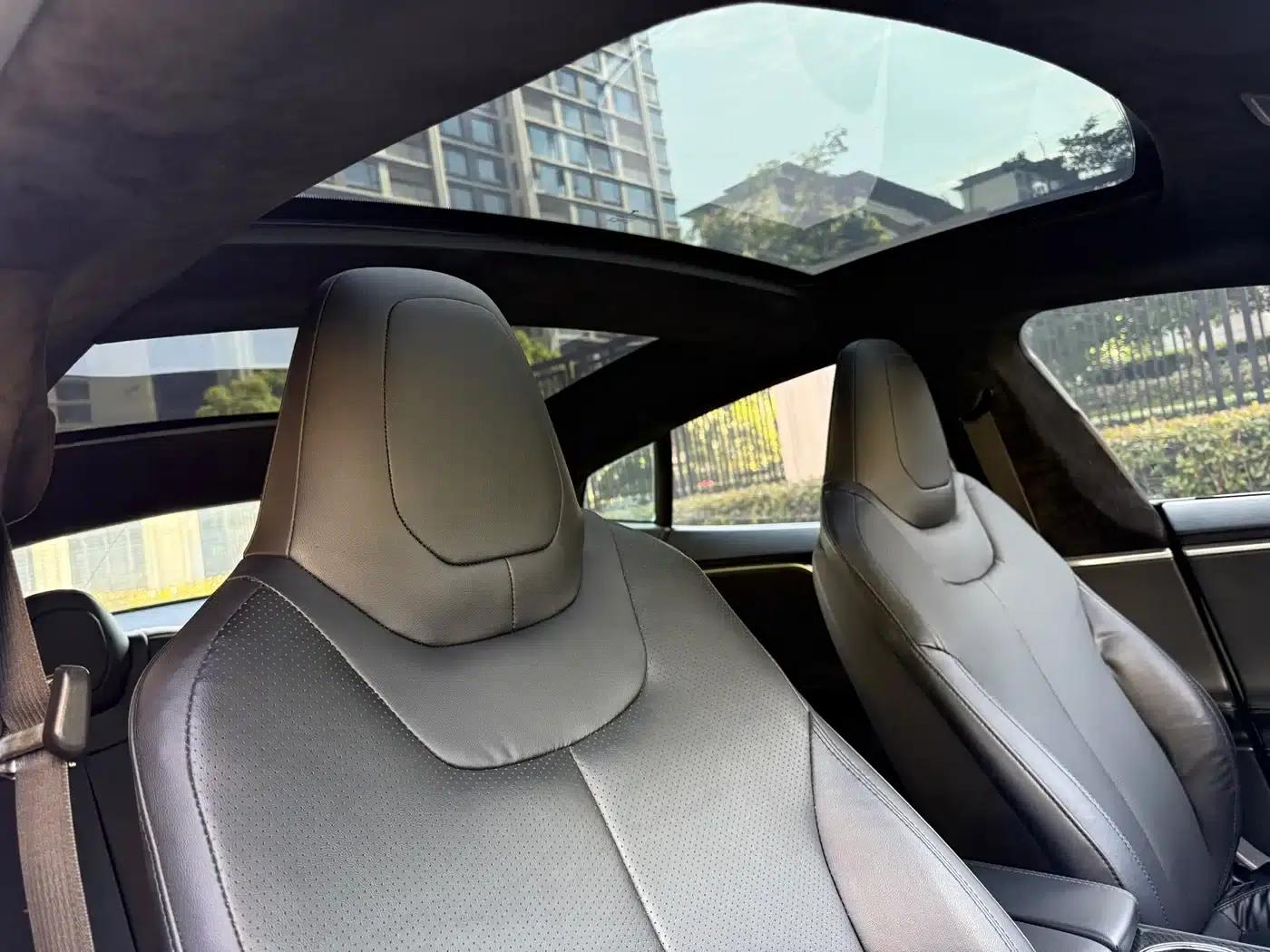 2014 Model S 85 — миниатюра 19
