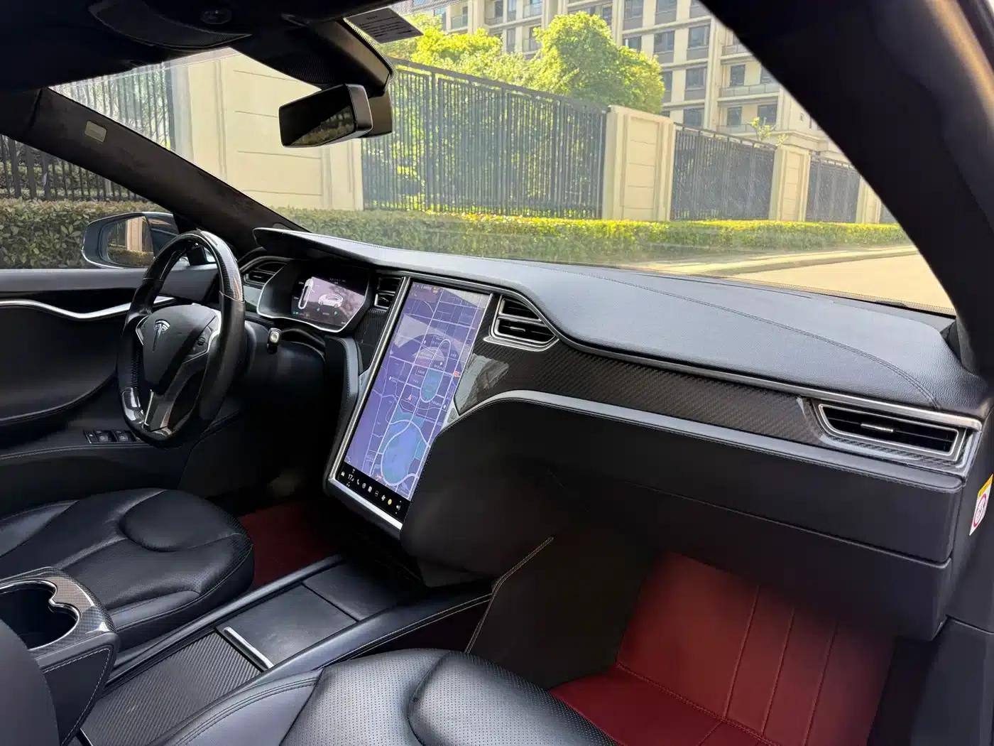 2014 Model S 85 — миниатюра 20