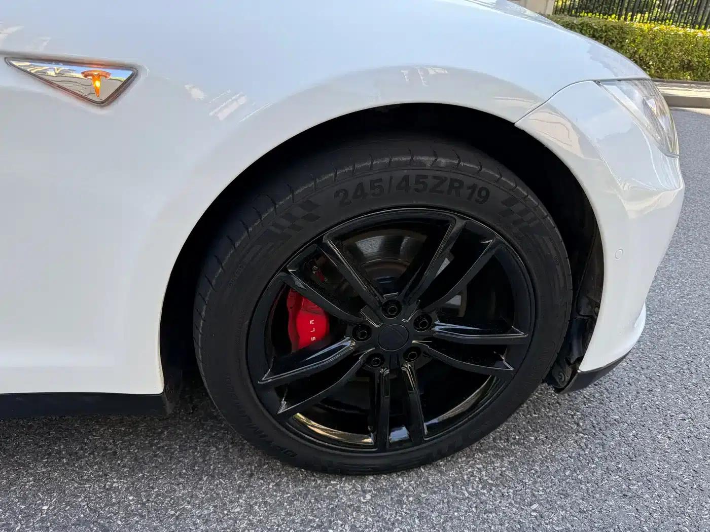 2014 Model S 85 — миниатюра 21