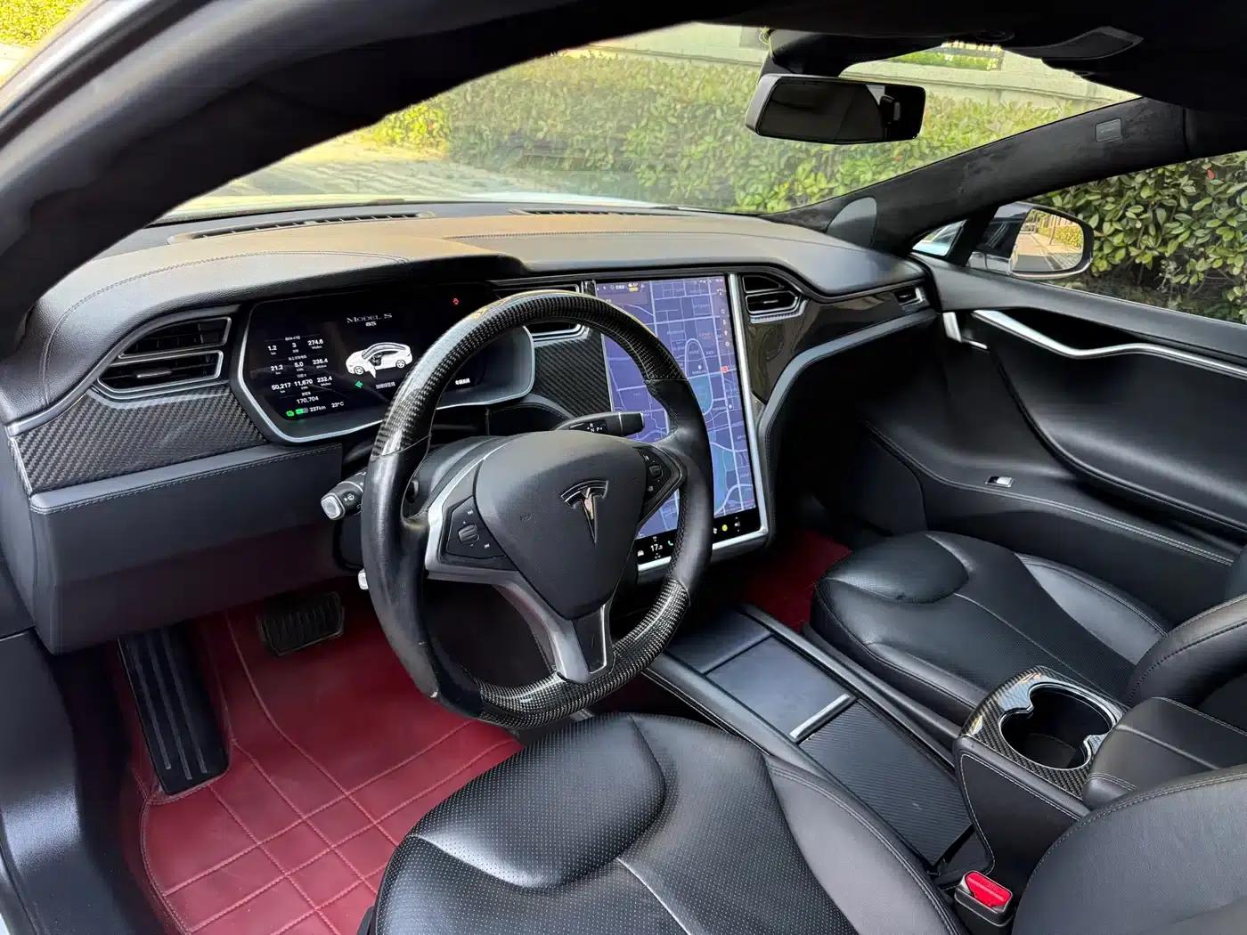 2014 Model S 85 — миниатюра 10