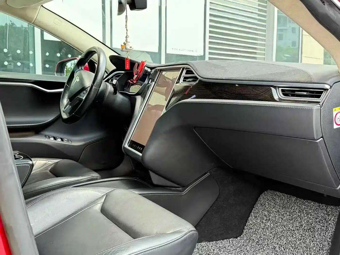 2016 Model S 75D — миниатюра 4