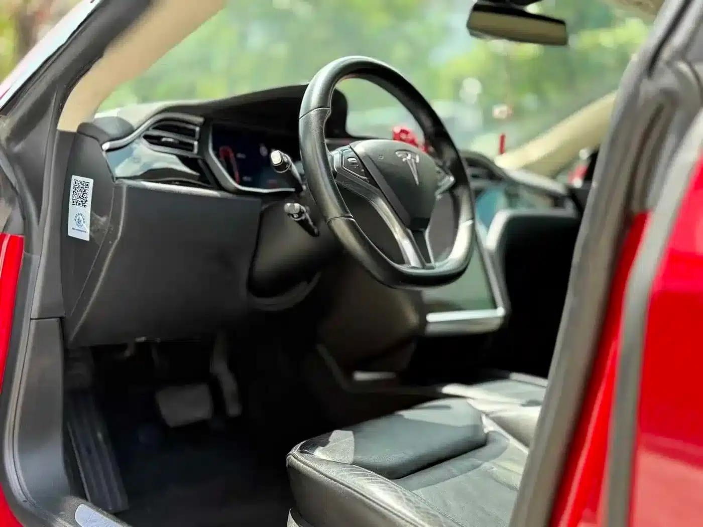 2016 Model S 75D — миниатюра 5