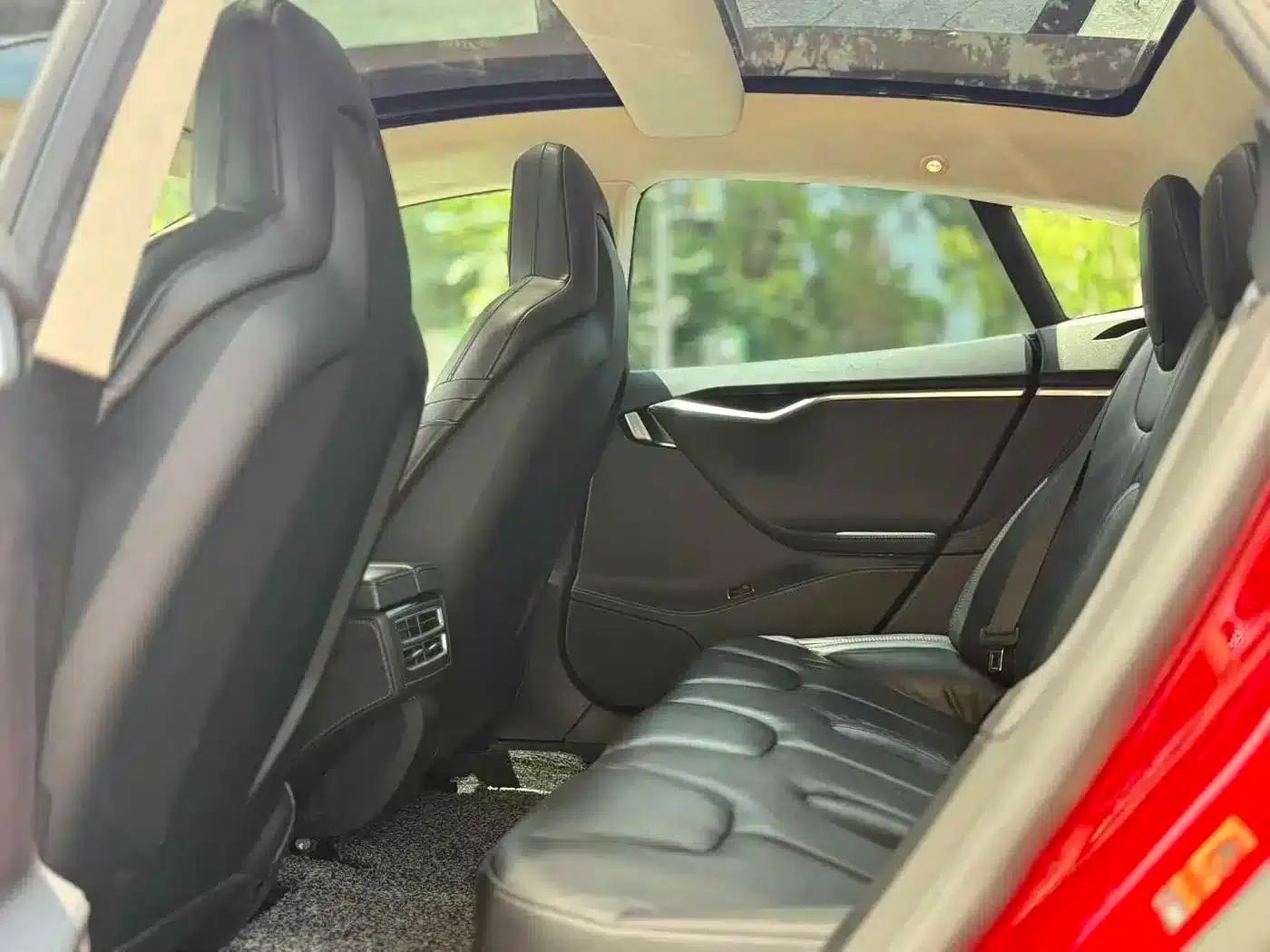 2016 Model S 75D — миниатюра 7