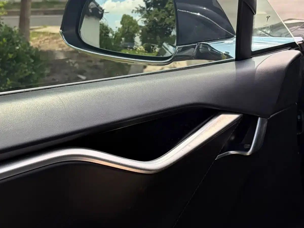 2016 Model S 75 — миниатюра 12