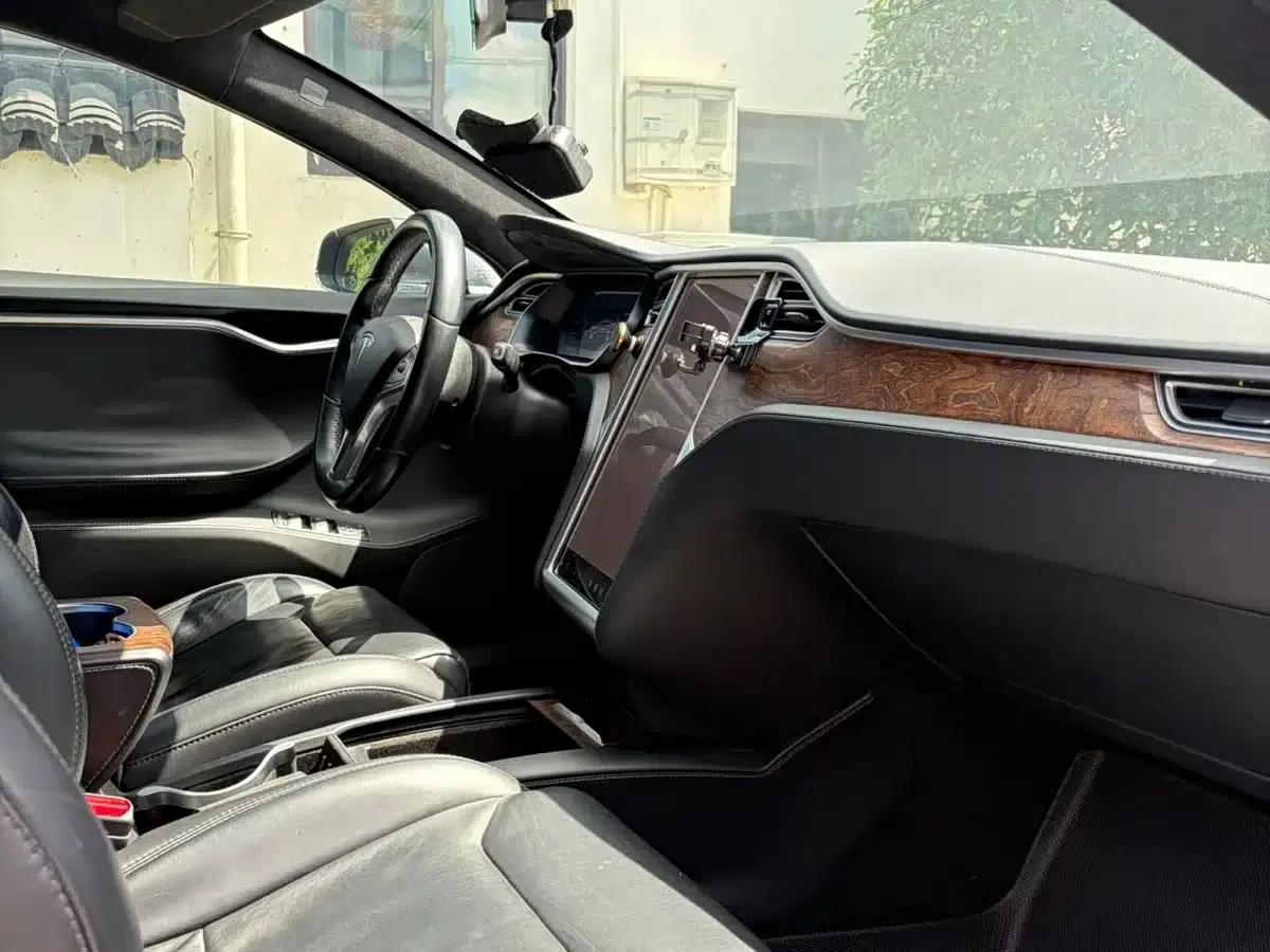 2016 Model S 75 — миниатюра 15