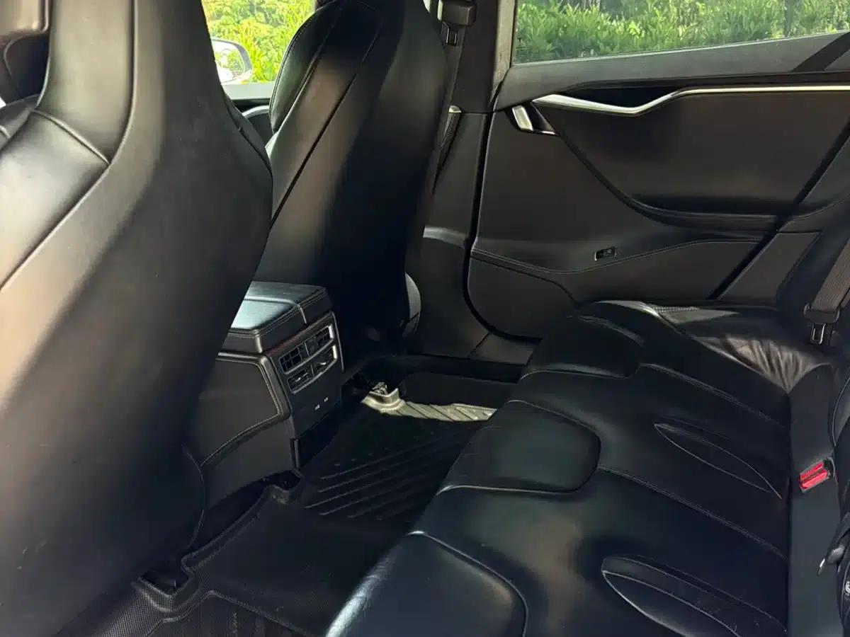 2016 Model S 75 — миниатюра 16