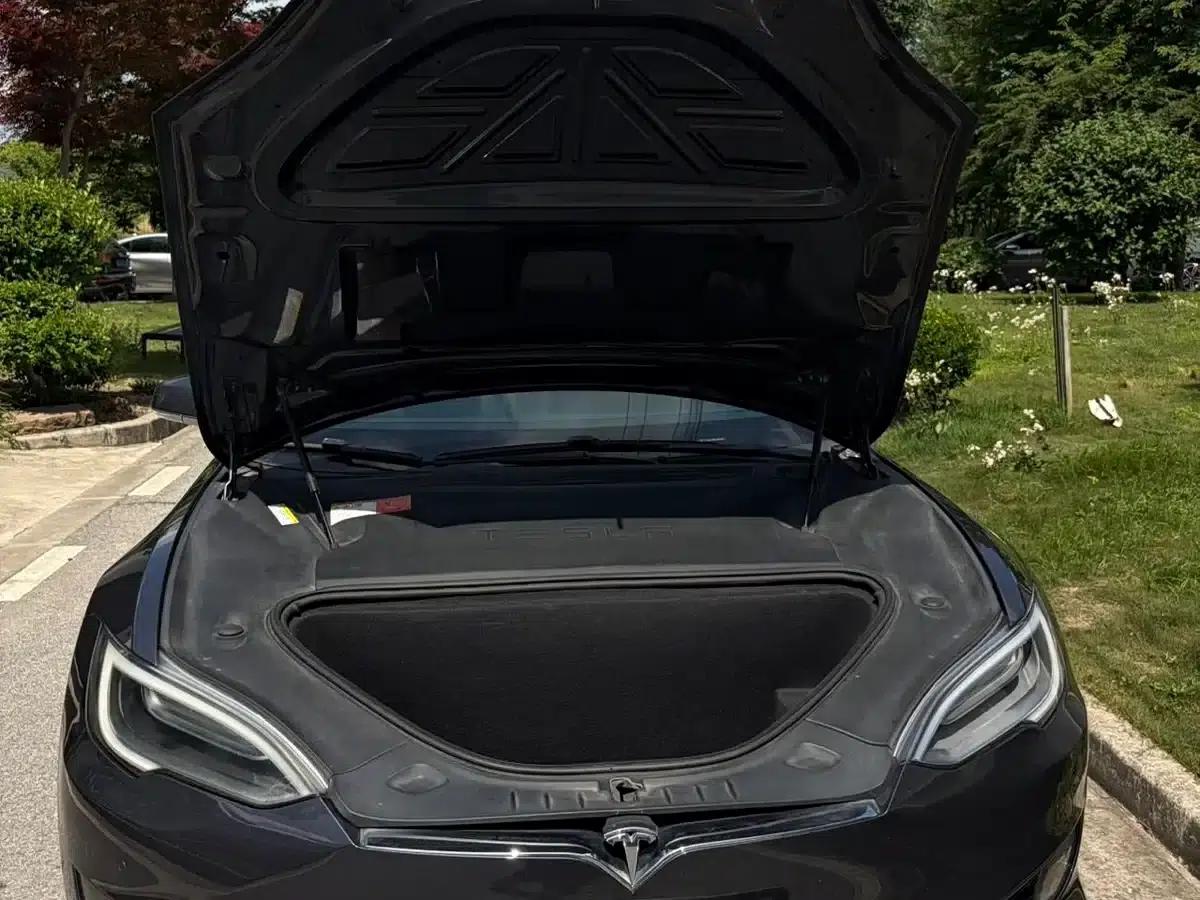 2016 Model S 75 — миниатюра 18