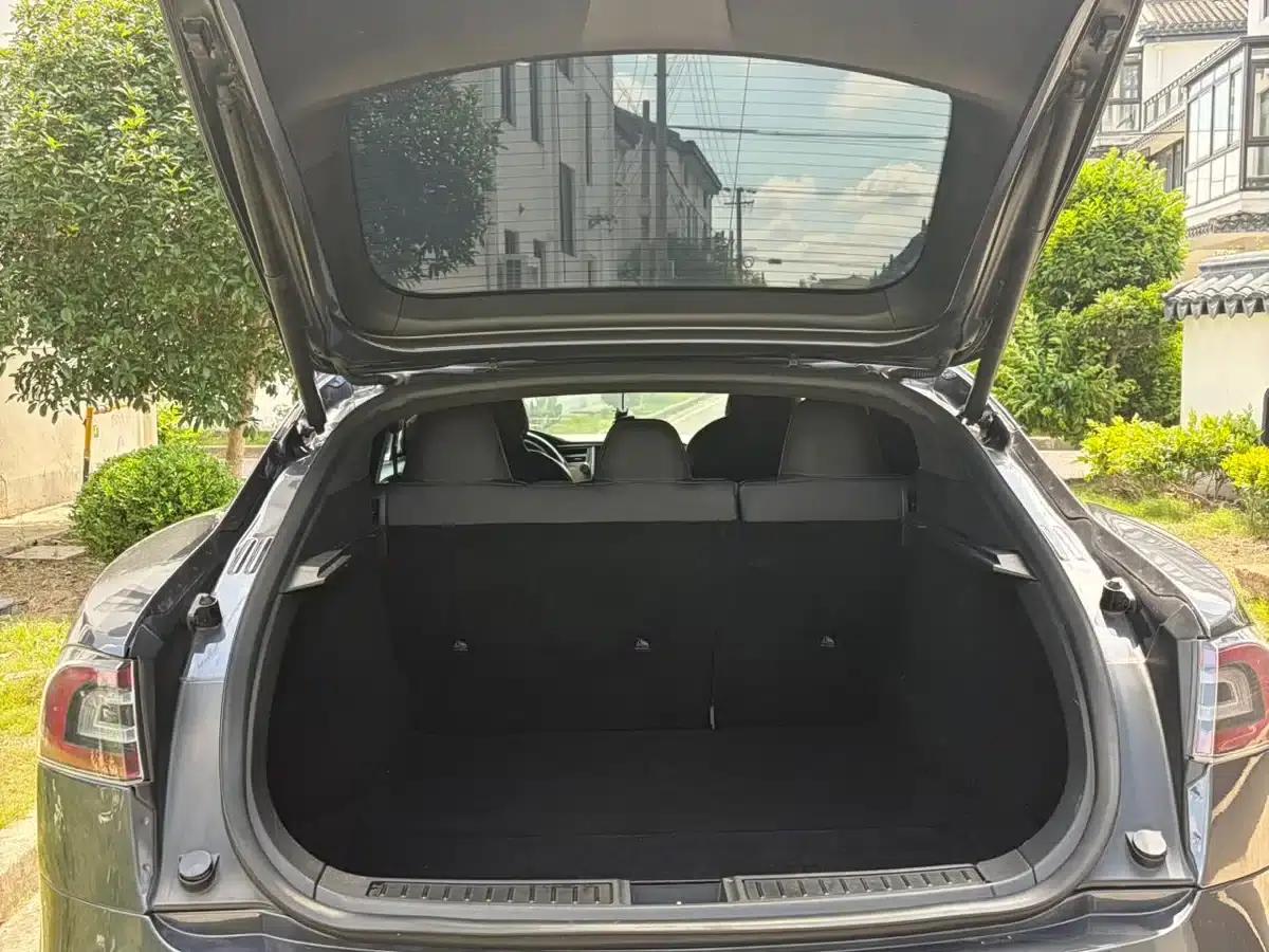 2016 Model S 75 — миниатюра 19