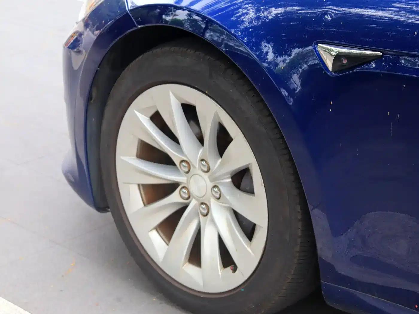 2017 Model S 75D Standard Range — миниатюра 20