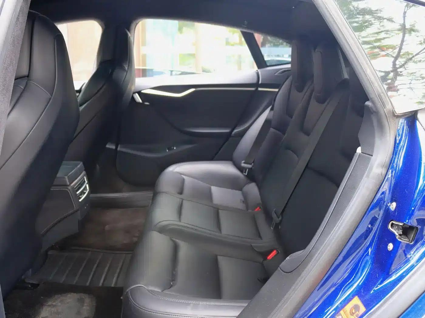 2017 Model S 75D Standard Range — миниатюра 6