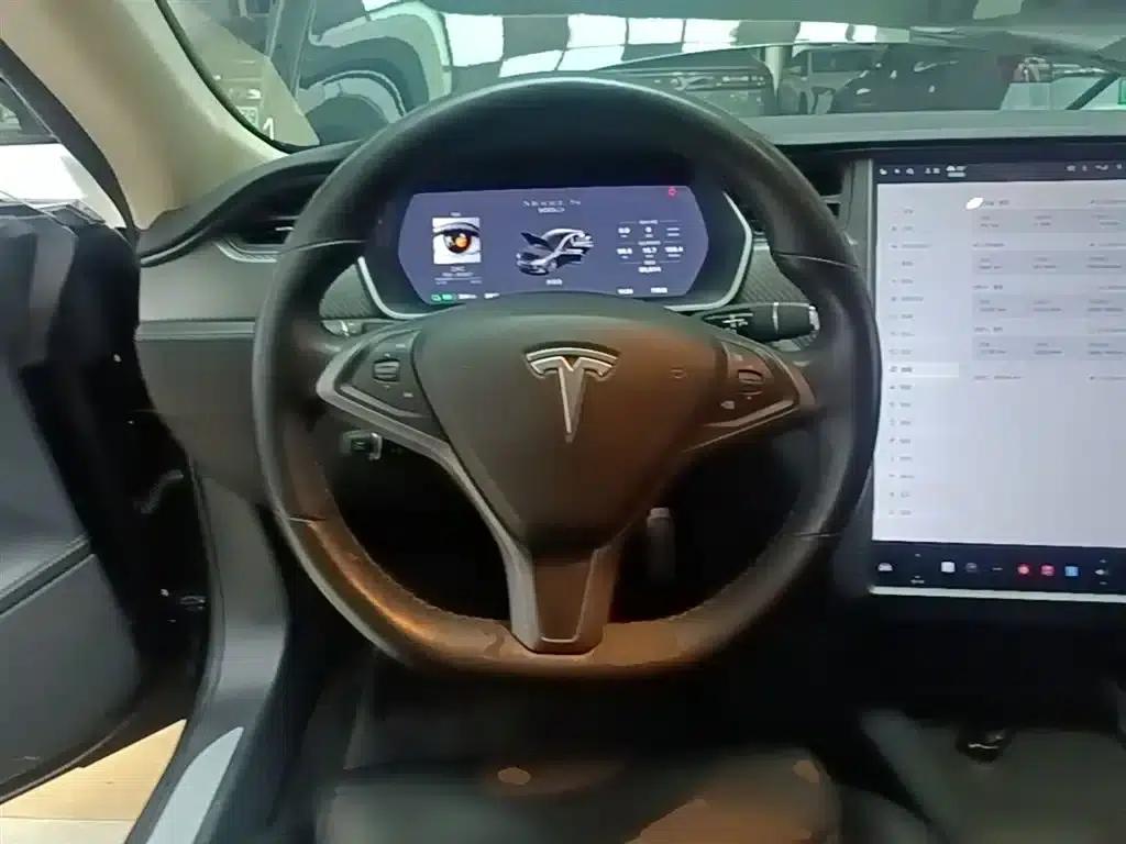 2017 Model S 100D — миниатюра 11