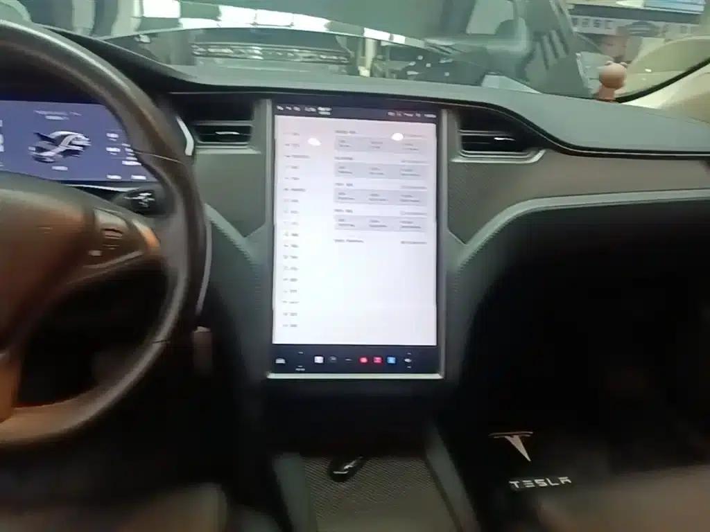 2017 Model S 100D — миниатюра 13