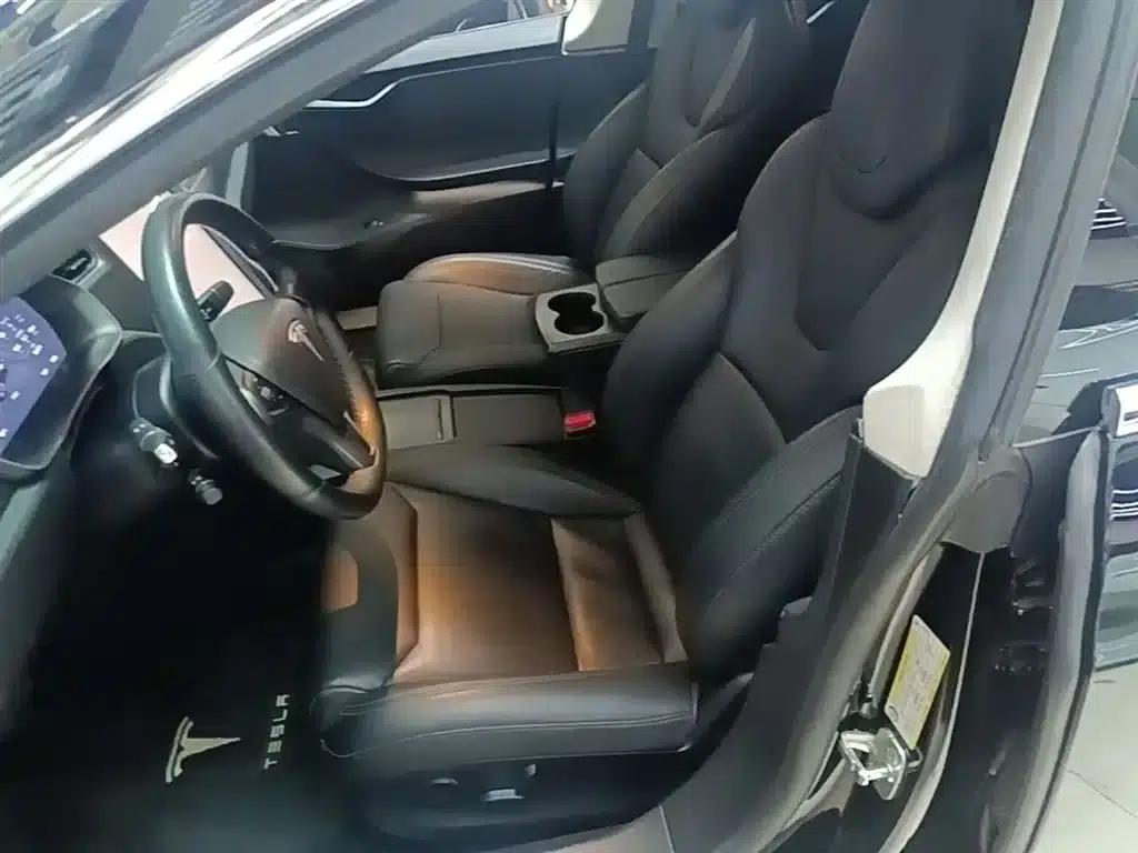 2017 Model S 100D — миниатюра 15