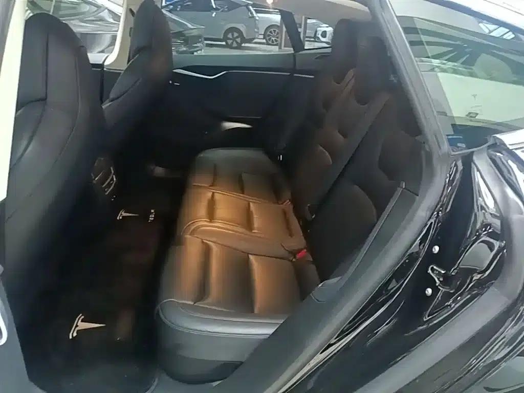 2017 Model S 100D — миниатюра 17