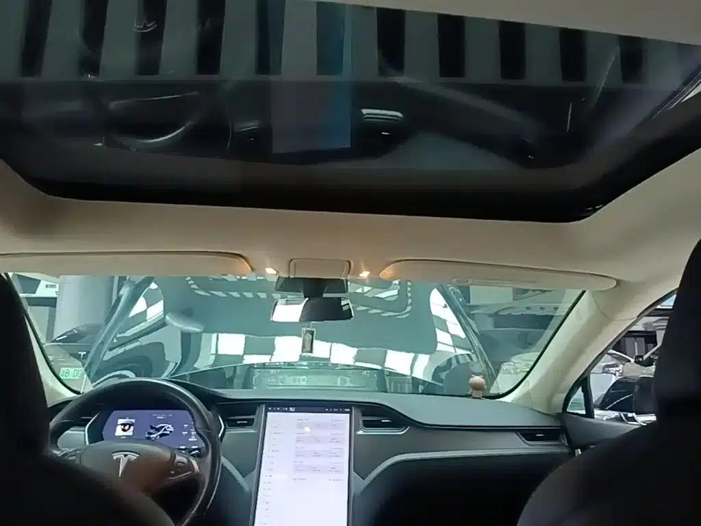 2017 Model S 100D — миниатюра 18