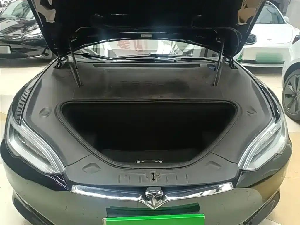 2017 Model S 100D — миниатюра 20