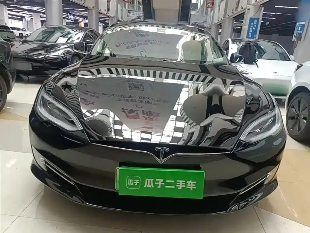 2017 Model S 100D — миниатюра 3