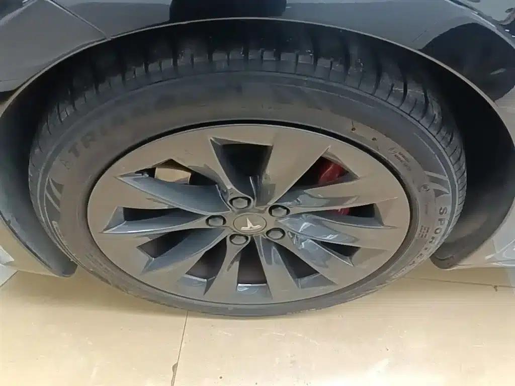 2017 Model S 100D — миниатюра 23