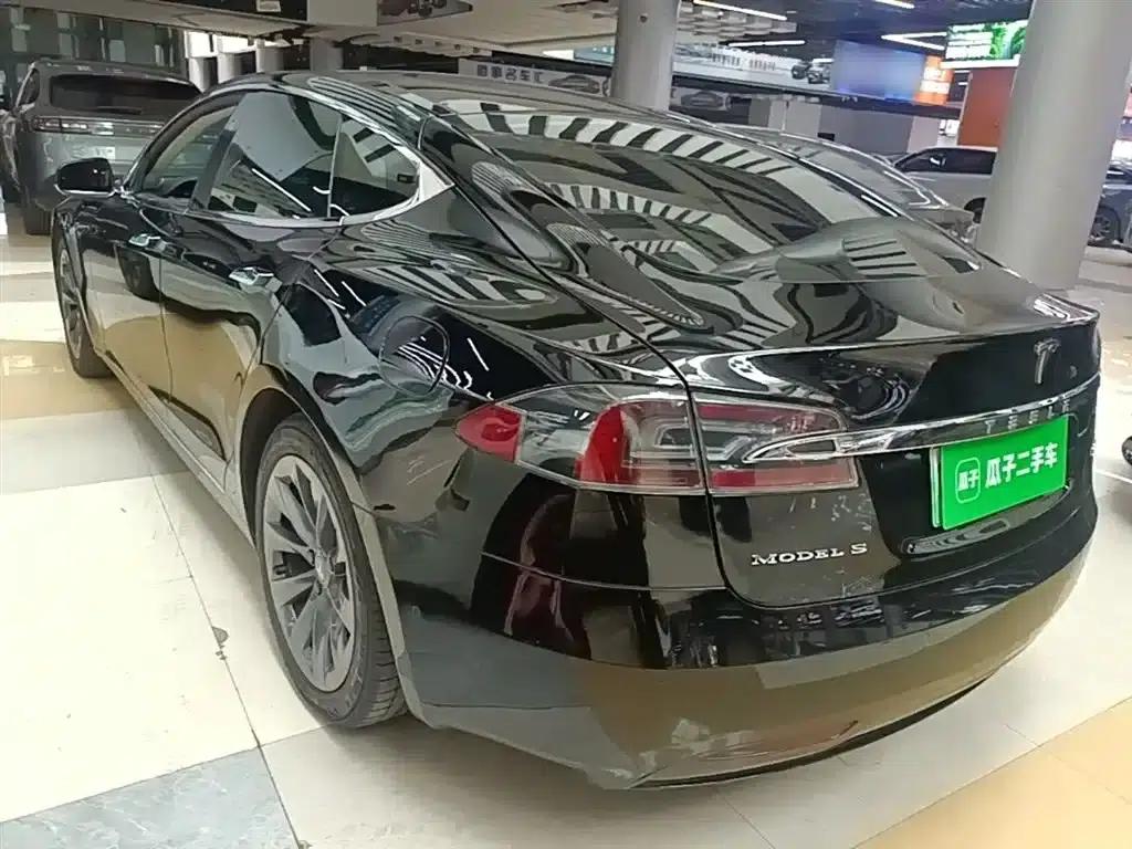2017 Model S 100D — миниатюра 5