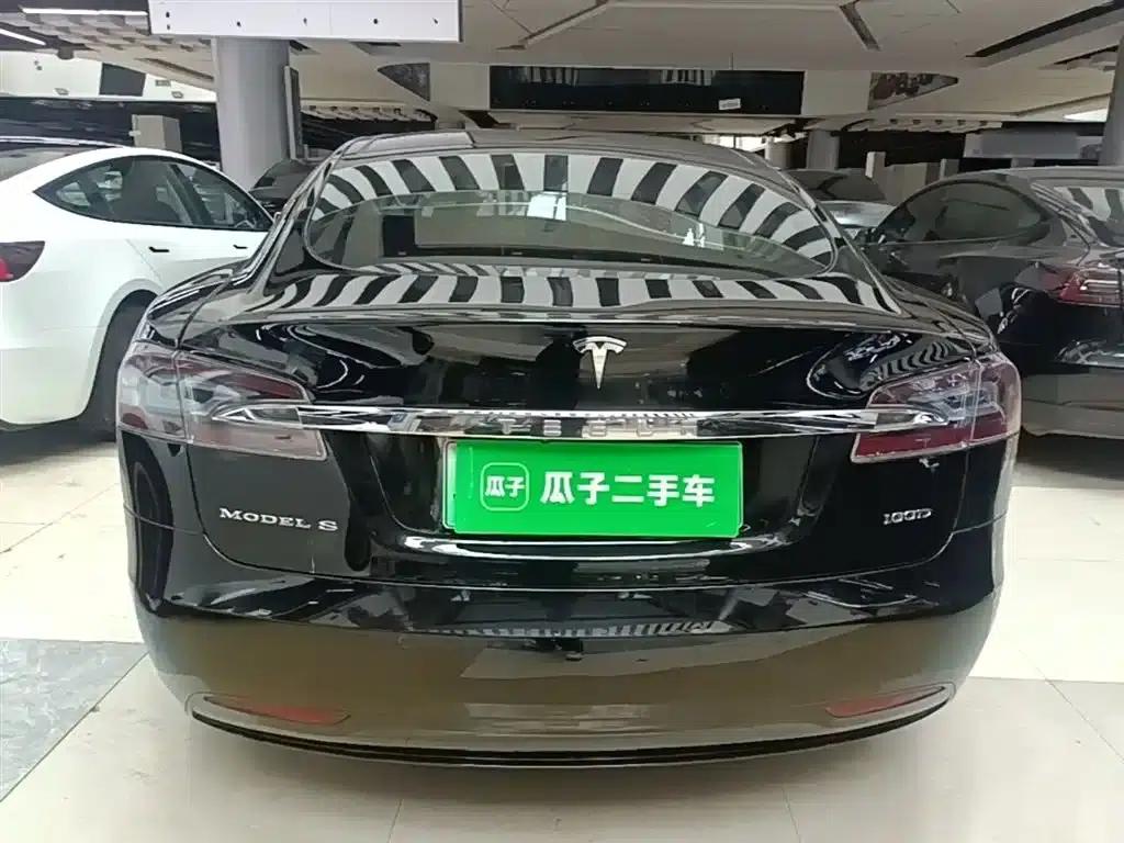 2017 Model S 100D — миниатюра 6