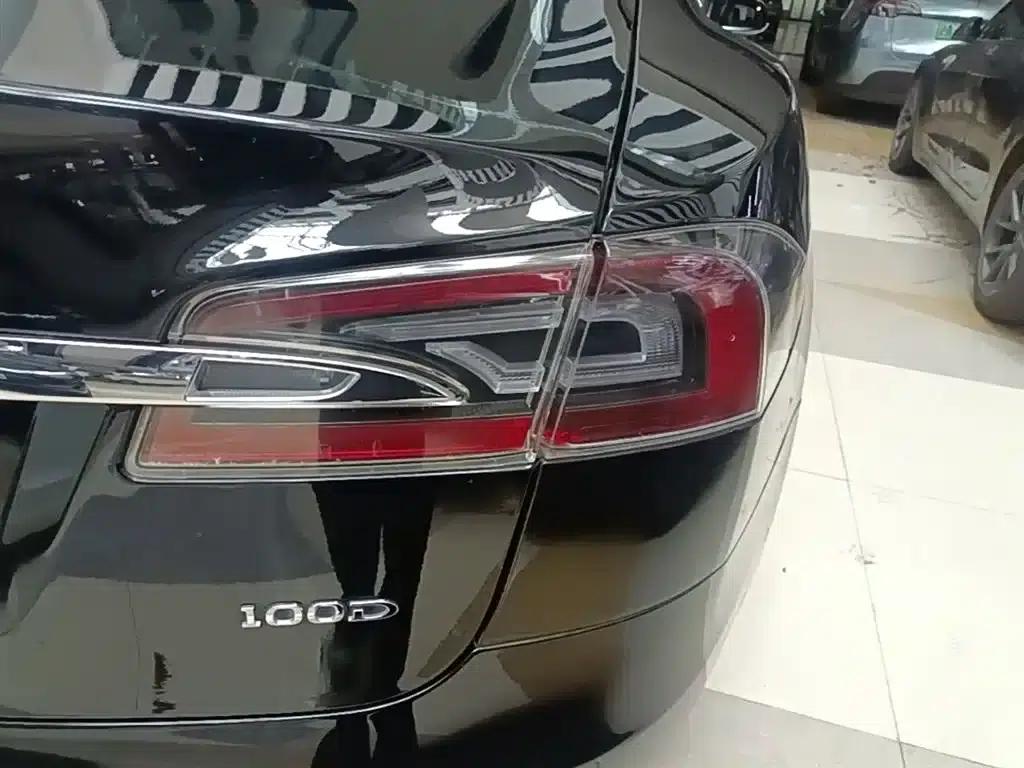 2017 Model S 100D — миниатюра 8
