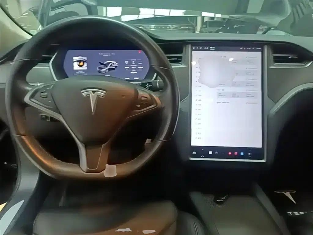 2017 Model S 100D — миниатюра 10