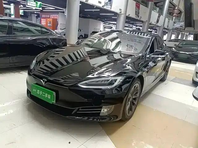 2017 Model S 100D