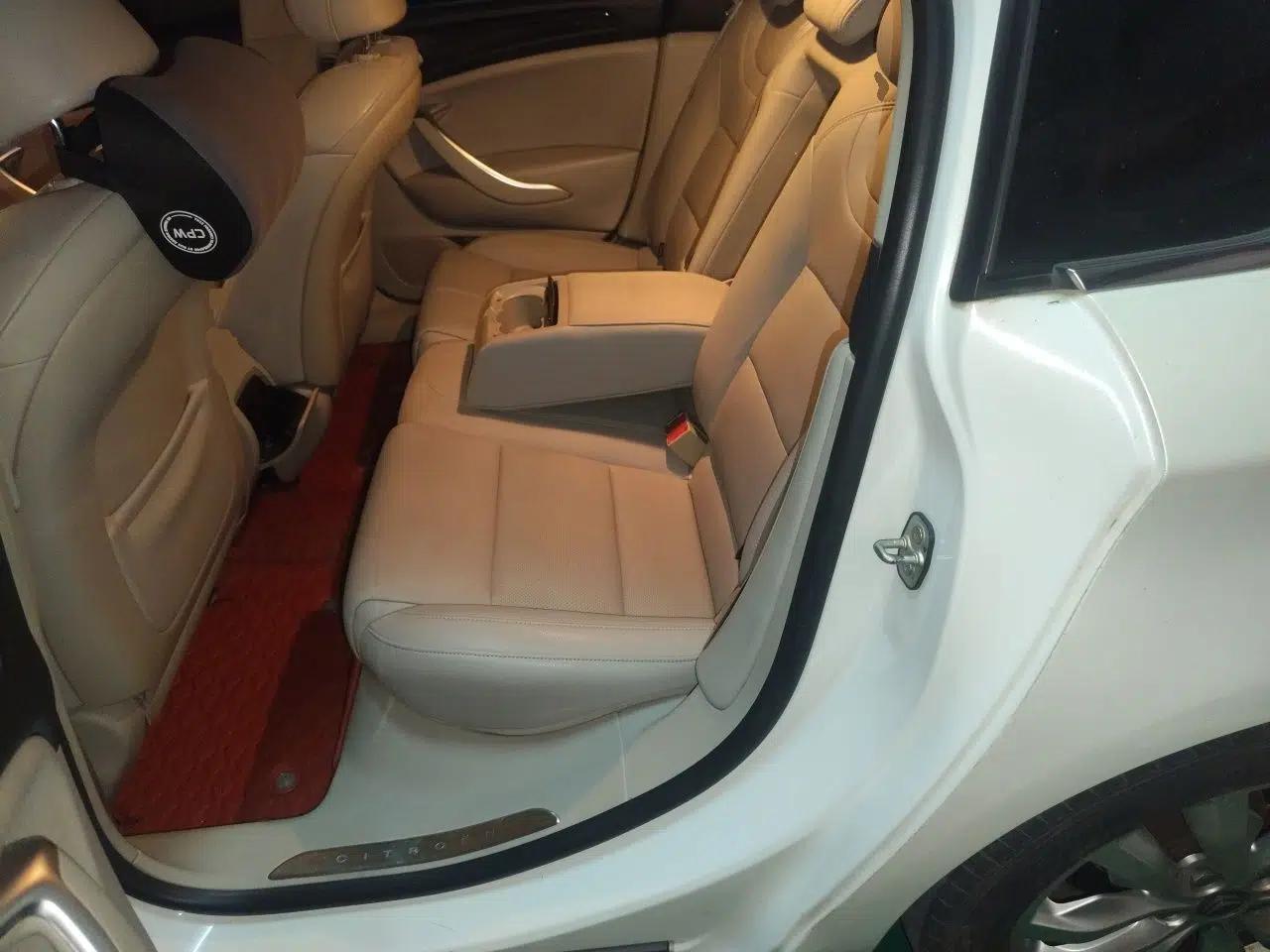 Citroen C5 2013 2.3L Automatic Zunyu Model — миниатюра 18
