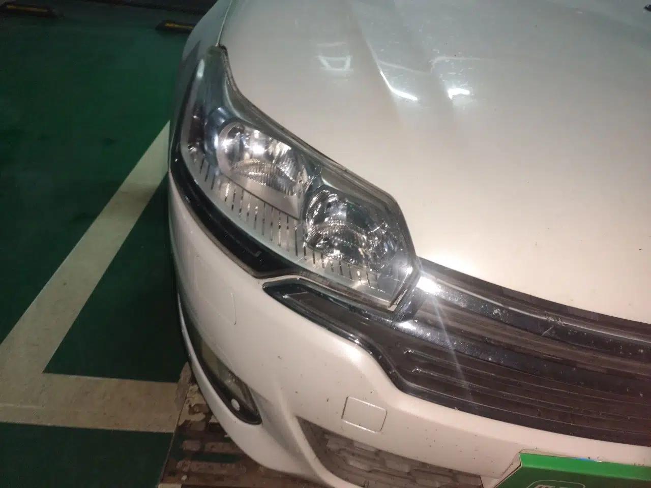 Citroen C5 2013 2.3L Automatic Zunyu Model — миниатюра 7