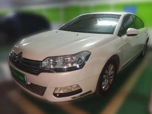 Citroen C5 2013 2.3L Automatic Zunyu Model