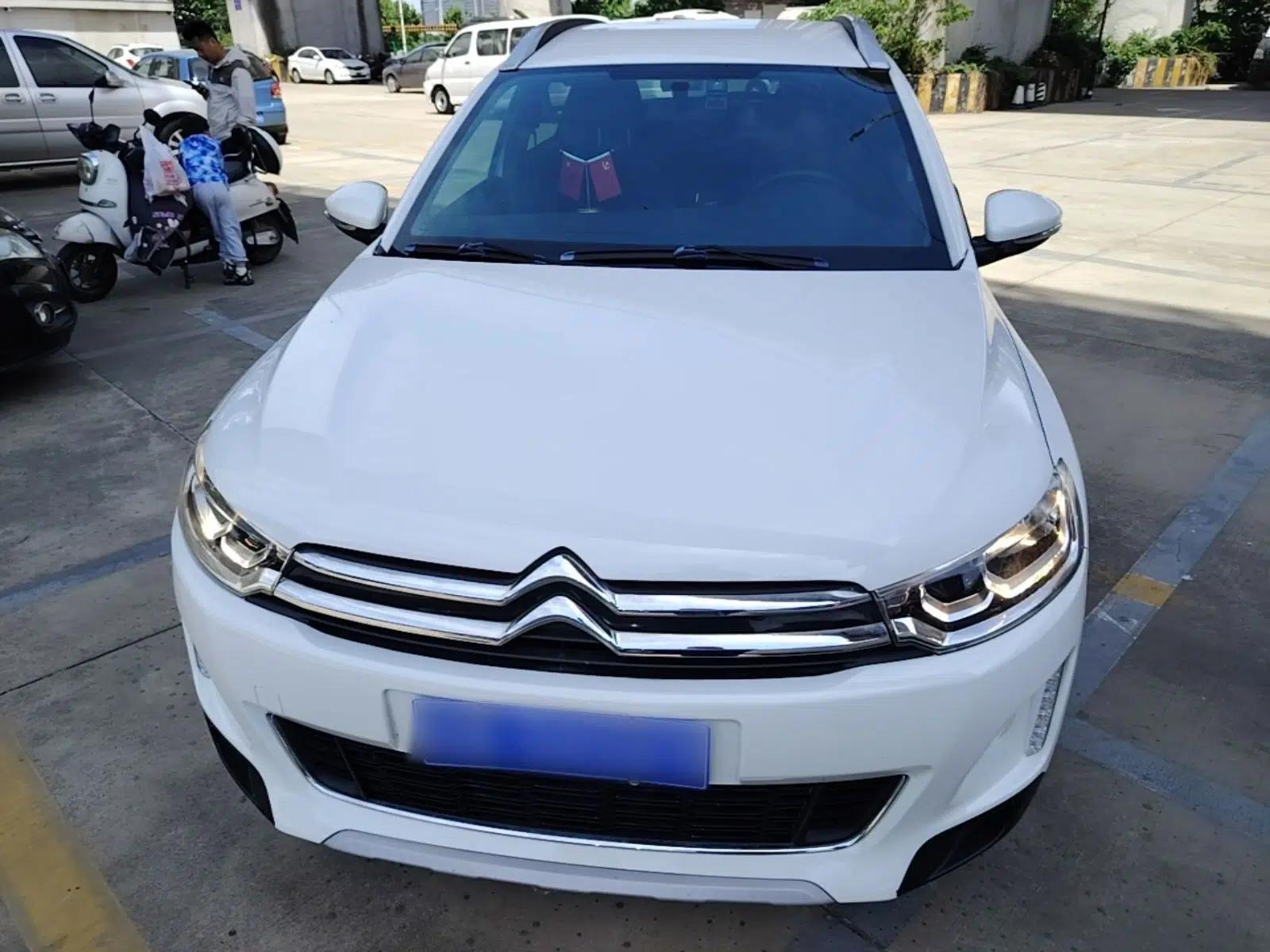 Citroen C3-XR 2015 1.6L Automatic Fashion Model — миниатюра 2