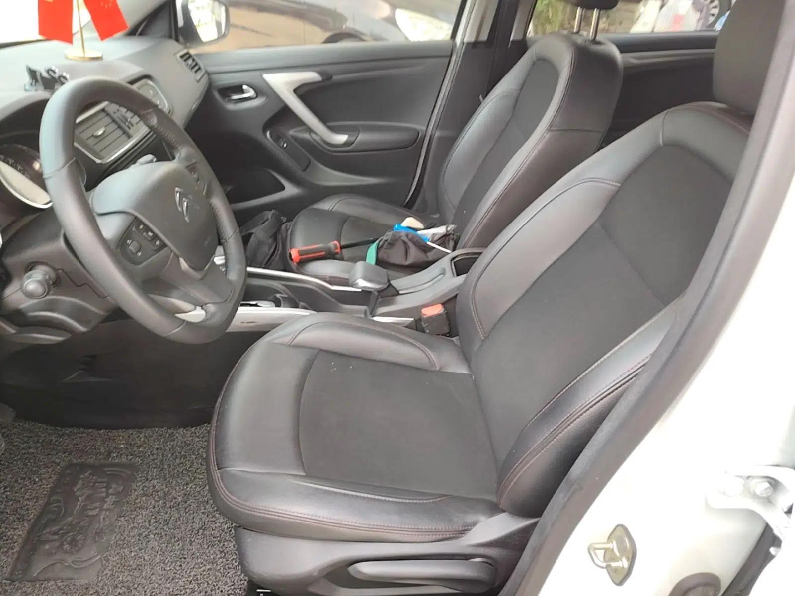 Citroen C3-XR 2015 1.6L Automatic Fashion Model — миниатюра 18