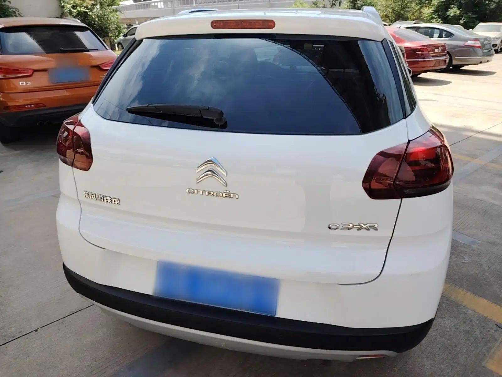 Citroen C3-XR 2015 1.6L Automatic Fashion Model — миниатюра 5
