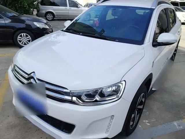 Citroen C3-XR 2015 1.6L Automatic Fashion Model