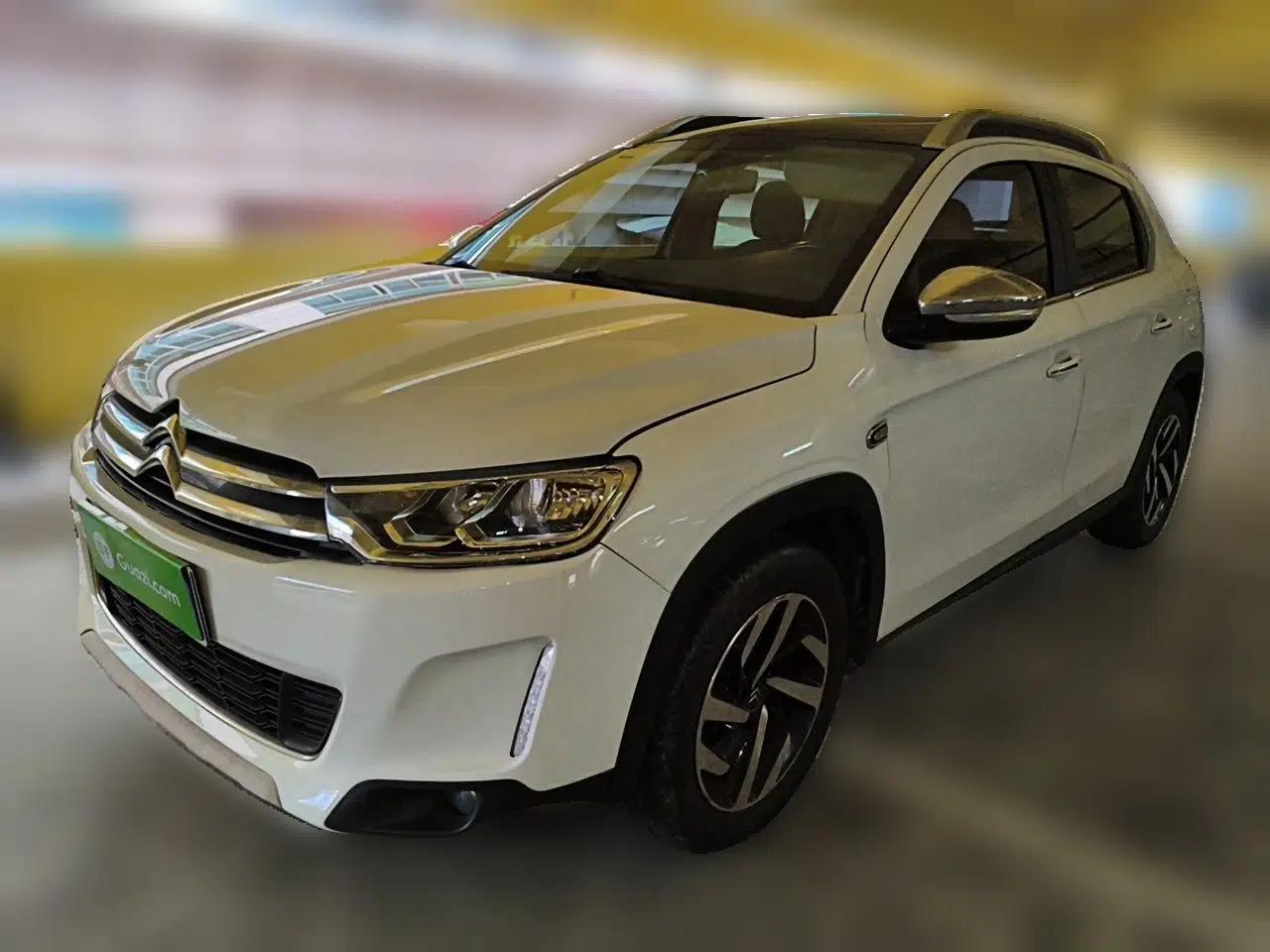 Citroen C3-XR 2015 1.6THP Automatic Flagship Model — миниатюра 1